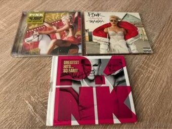 Pink CD