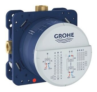 Grohe Rapido SmartBox 35604000