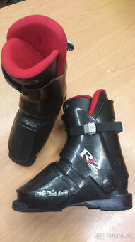 Dětské lyžáky Alpina - 1