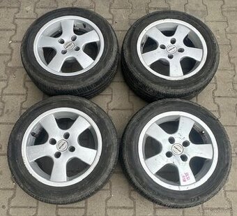 Prodám ALU kola Citroen č. 1375 - 1