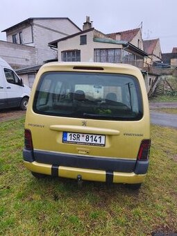 Peugeot partner 2.0hdi