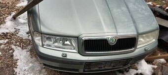 Škoda Octavia 1.6 75KW LPG