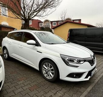 Renault Mégane IV 1,5 DCi 66kw