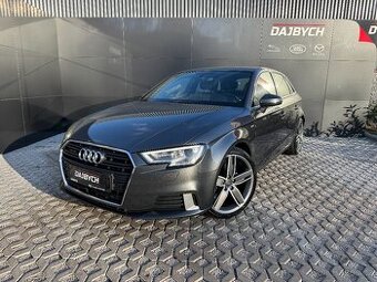 Audi A3 TDI S-LINE QUATTRO AT ČR DPH