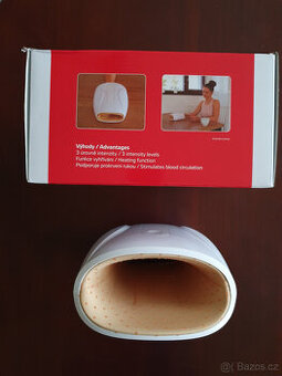 Prodám nový masážní přístroj na ruce