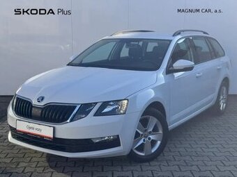 Škoda Octavia, COMBI AMBITION 1,5 TSi / 110 k