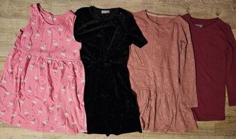 Pěkné dívčí oblečení vel.134-140