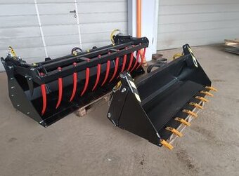 Lopata 4v1, kombinovaná lopata, klapačka