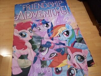 Povlečení dětské My Little Ponny