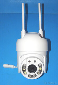 Venkovní BEZPEČNOSTNÍ SMART KAMERA