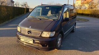 Mercedes-Benz Vito 2.2 D