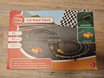 Autodráha play tive