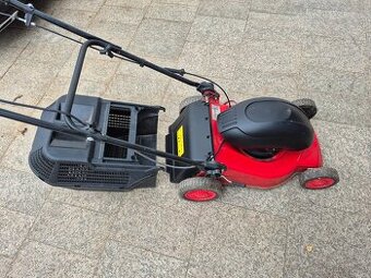 Prodám elektickou sekačku s pojezdem