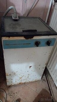 Vířivá pračka Tatramat plně funkční nové díly