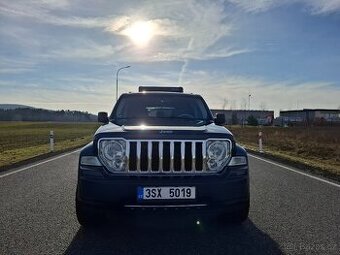 Jeep Cherokee KK 2.8CRD Limited