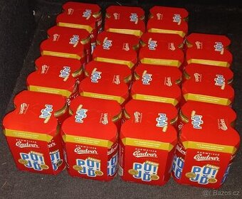 100 ks - Budweiser Budvar Original světlý ležák 0,5 l plech