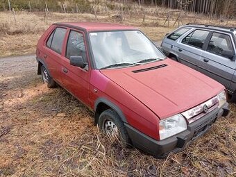 Škoda favorit veškeré náhradní díly