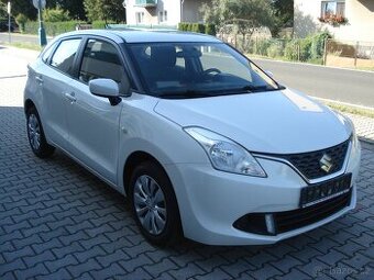 Suzuki Baleno 1.0 TURBO(82 kW),SERVISKA,NOVÁ STK