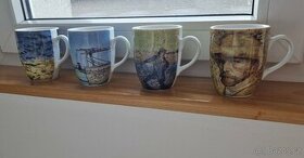 Porcelán Thun, hrnky s motivem Van Gogh