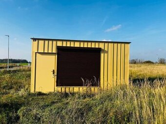 Prodej gastro kontejneru