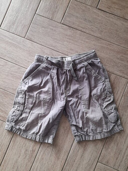 Chlapecké kraťasy vel. 134/140