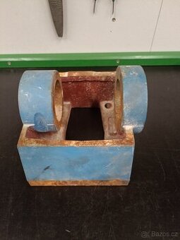 Vřetenik soustruh tos SU16