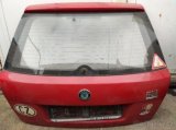 Zadní víko červená barva Fabia 1