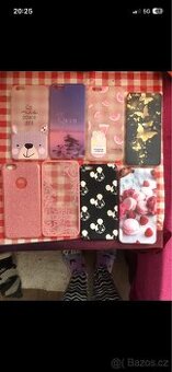 Prodám kryty na iPhone 6plus