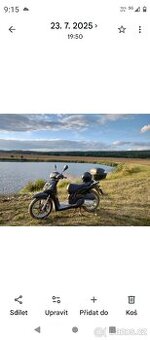 Honda sh 150