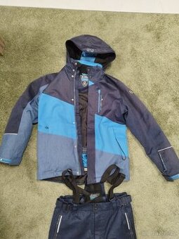 Prodám dětskou lyžařskou soupravu