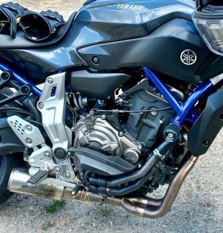 Výfuk SC-Project Yamaha