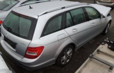 Mercedes Benz C W204 W203 W205 náhradní díly