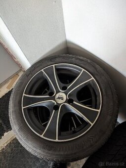 Kola 14" na Citroen Saxo nebo Peugeot 106
