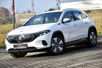 Mercedes-Benz EQA 250 SPORT PLUS 2022 ODPOČET_DPH