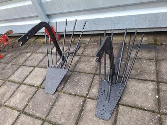 Vyorávač brambor Terra Vari