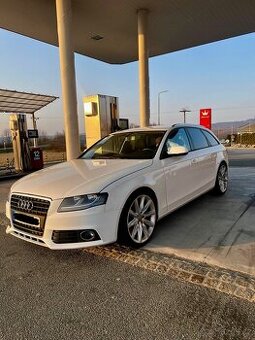 Audi A4 B8, 2.0TDI 105kw
