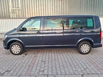 VW CARAVELLE LONG T6 2.0TDI DSG 110kw 9místná