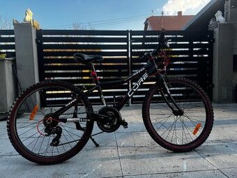 Dětské kolo Core velikost 24