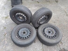 Plechy r15 5x112