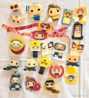 Velká sada Harry Potter Kinder Joy