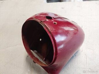 Jawa 550 přední maska