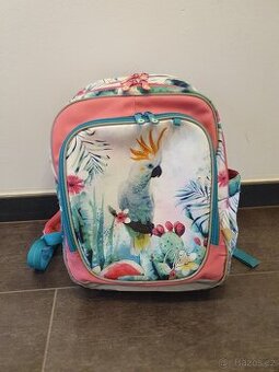 Batoh TOPGAL s papouškem (1.-3. třída)