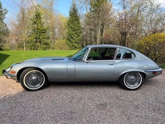 Jaguar E-type serie III
