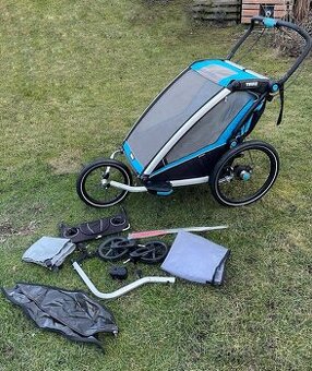 Thule Chariot Sport Double