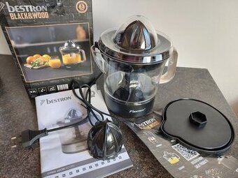 Elektrický odšťavňovač citrusů