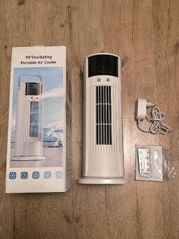 Přenosná klimatizace 4v1