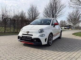 ABARTH 595 1.4 99 KW BEATS - VELICE SPORTOVNÍ
