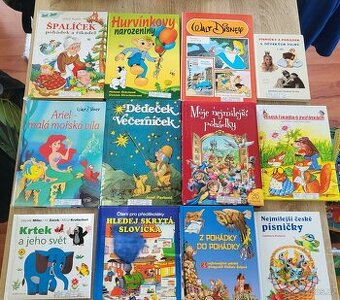 Knizky pro deti za symbolicke ceny