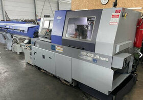 Soustruhy - CNC SR 32 J II Type B