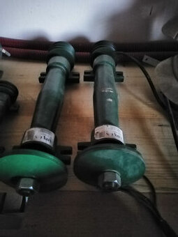 hřídel na cirkulárku